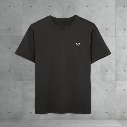 Stix & Stonez | Unisex Oversized "Acid Washed" T-Shirt