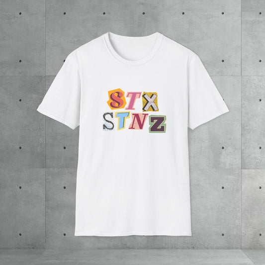 STX STNZ Cutout | Unisex T-Shirt