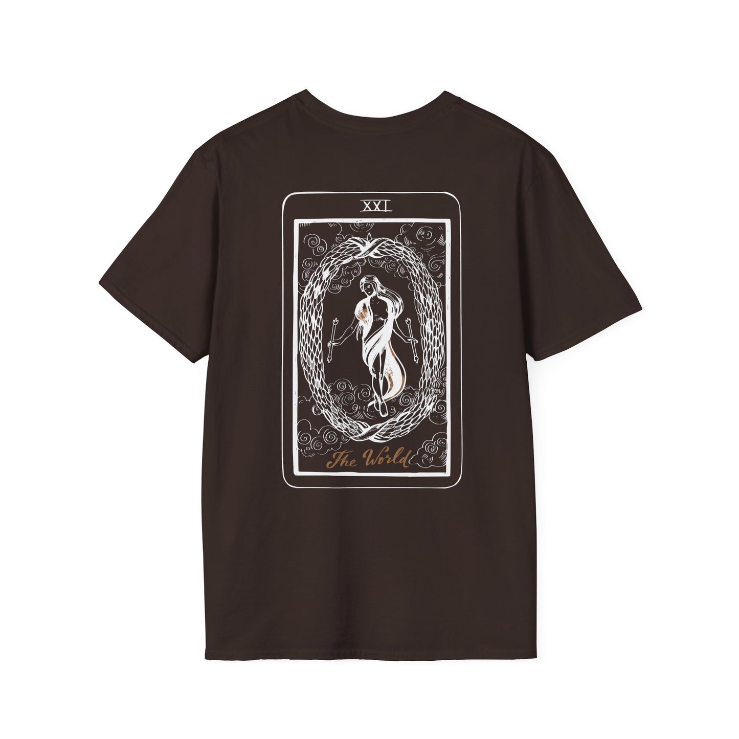 XXI "The World" | Unisex T-Shirt