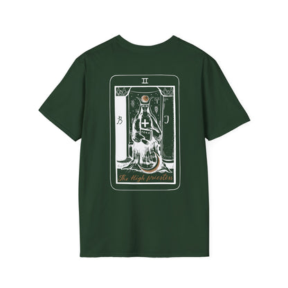 II "The High Priestess" | Unisex T-Shirt