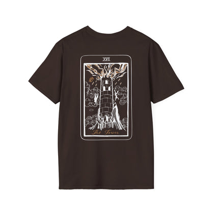 XVI "The Tower" | Unisex T-Shirt