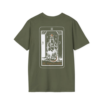 II "The High Priestess" | Unisex T-Shirt