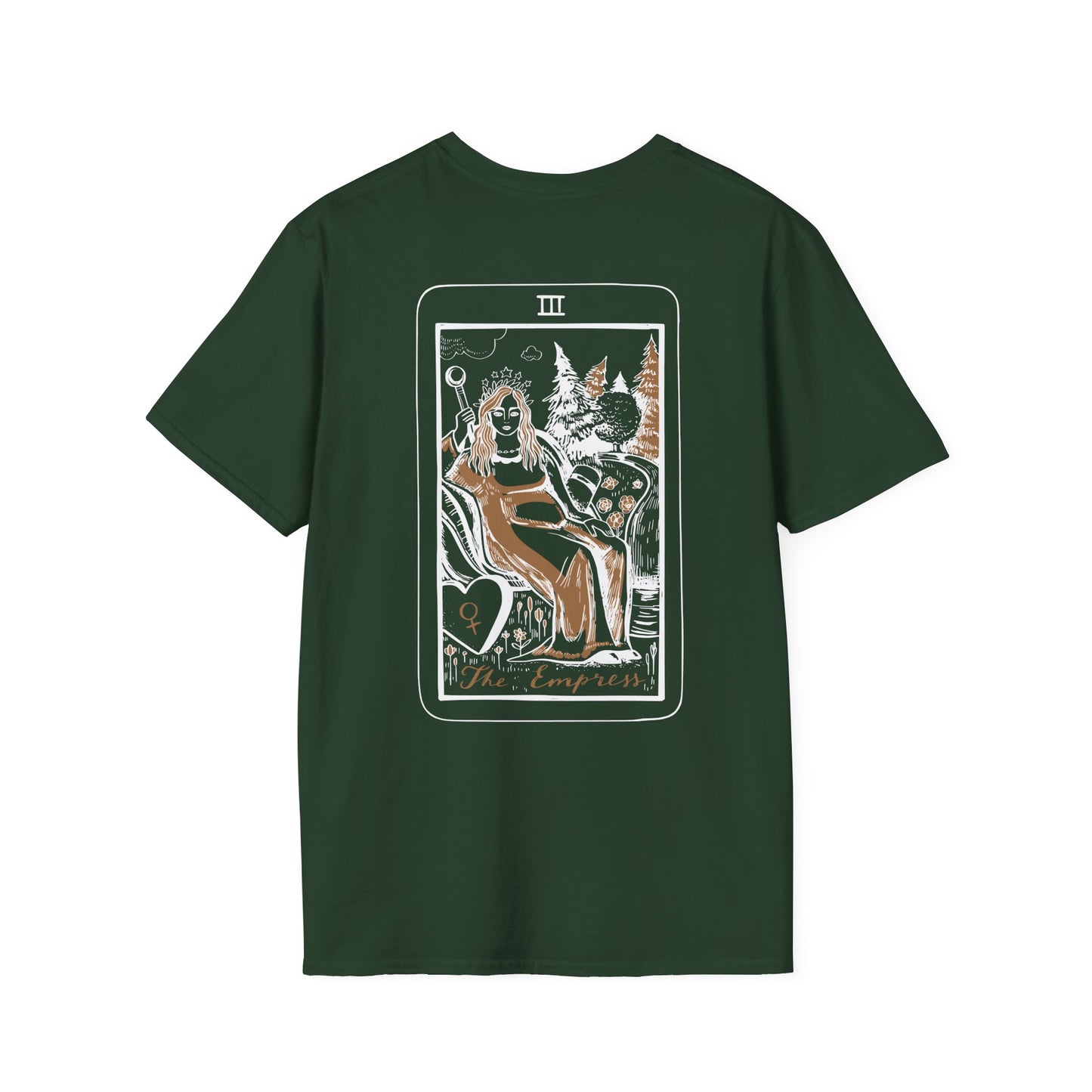 III "The Empress" | Unisex T-Shirt