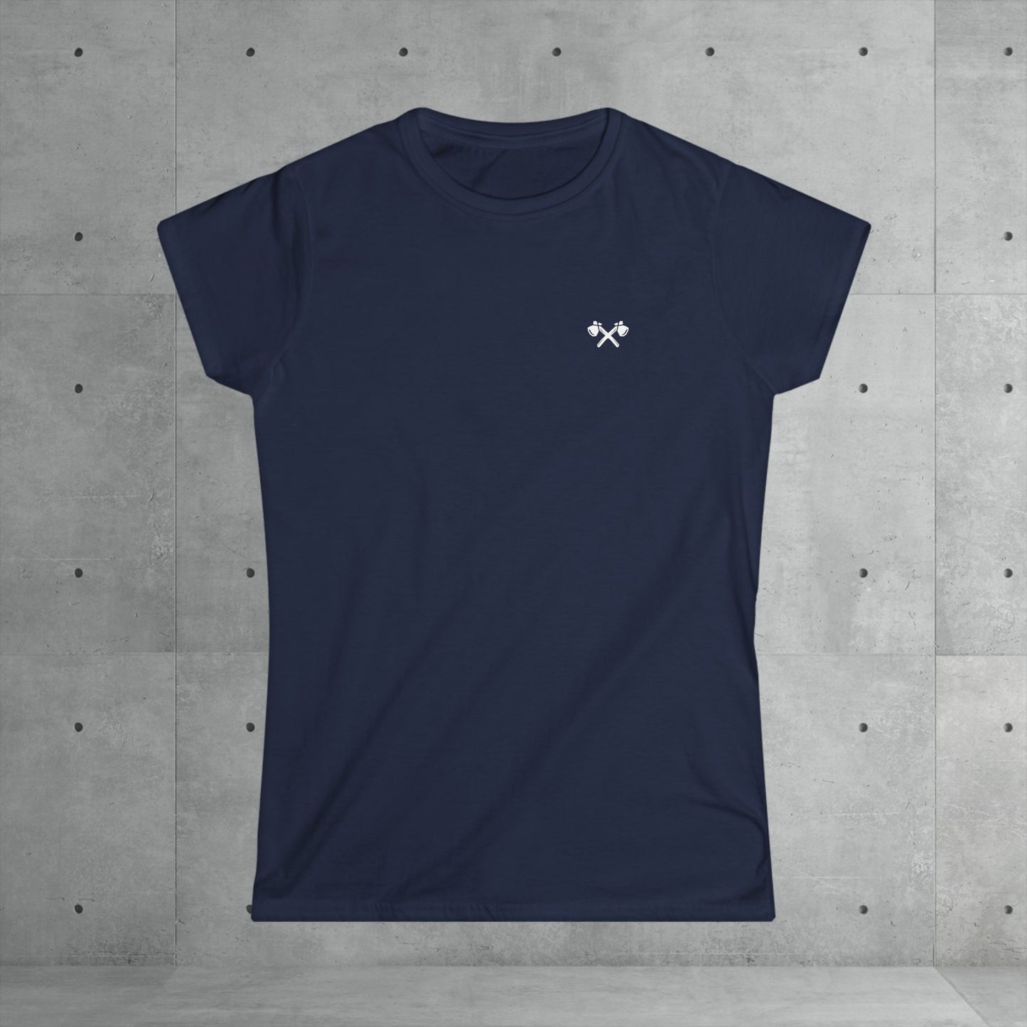 Palitos y piedras | Camiseta de mujer