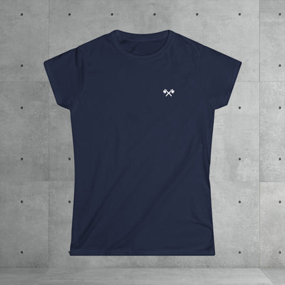 Palitos y piedras | Camiseta de mujer