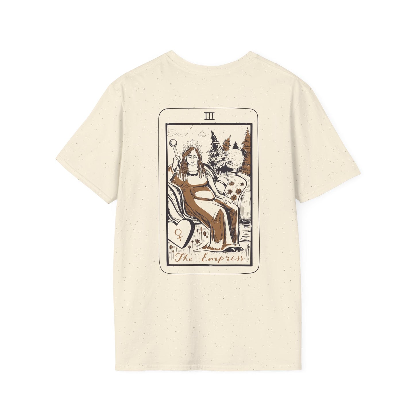 III "The Empress" | Unisex T-Shirt