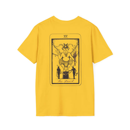 XV "The Devil" | Unisex T-Shirt
