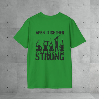 Apes Together Strong | Unisex T-Shirt