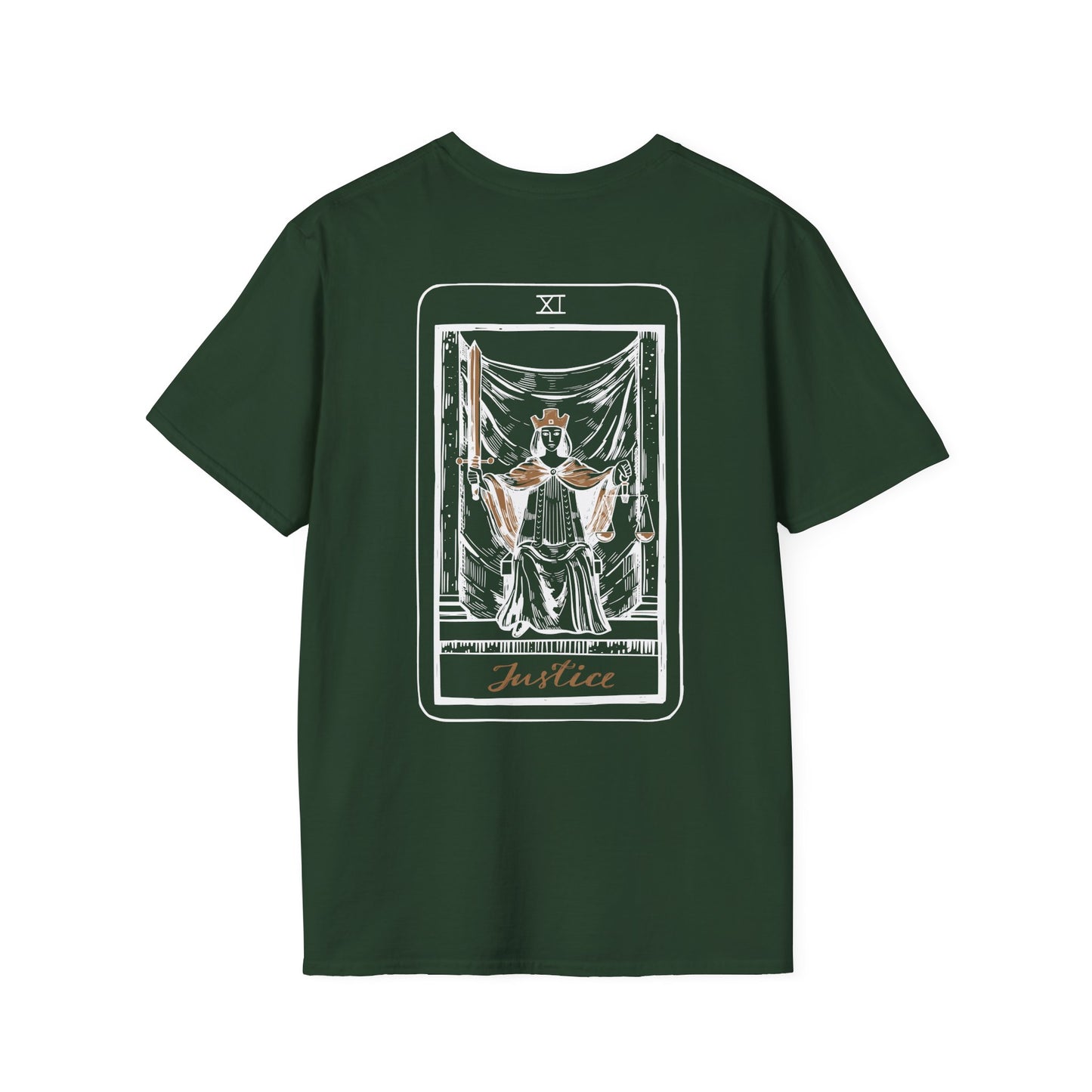 XI "Justice" | Unisex T-Shirt