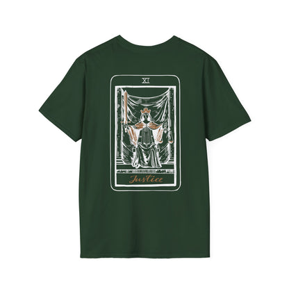 XI "Justice" | Unisex T-Shirt