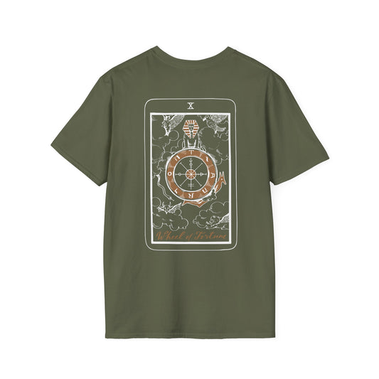 X "Wheel of Fortune" | Unisex T-Shirt