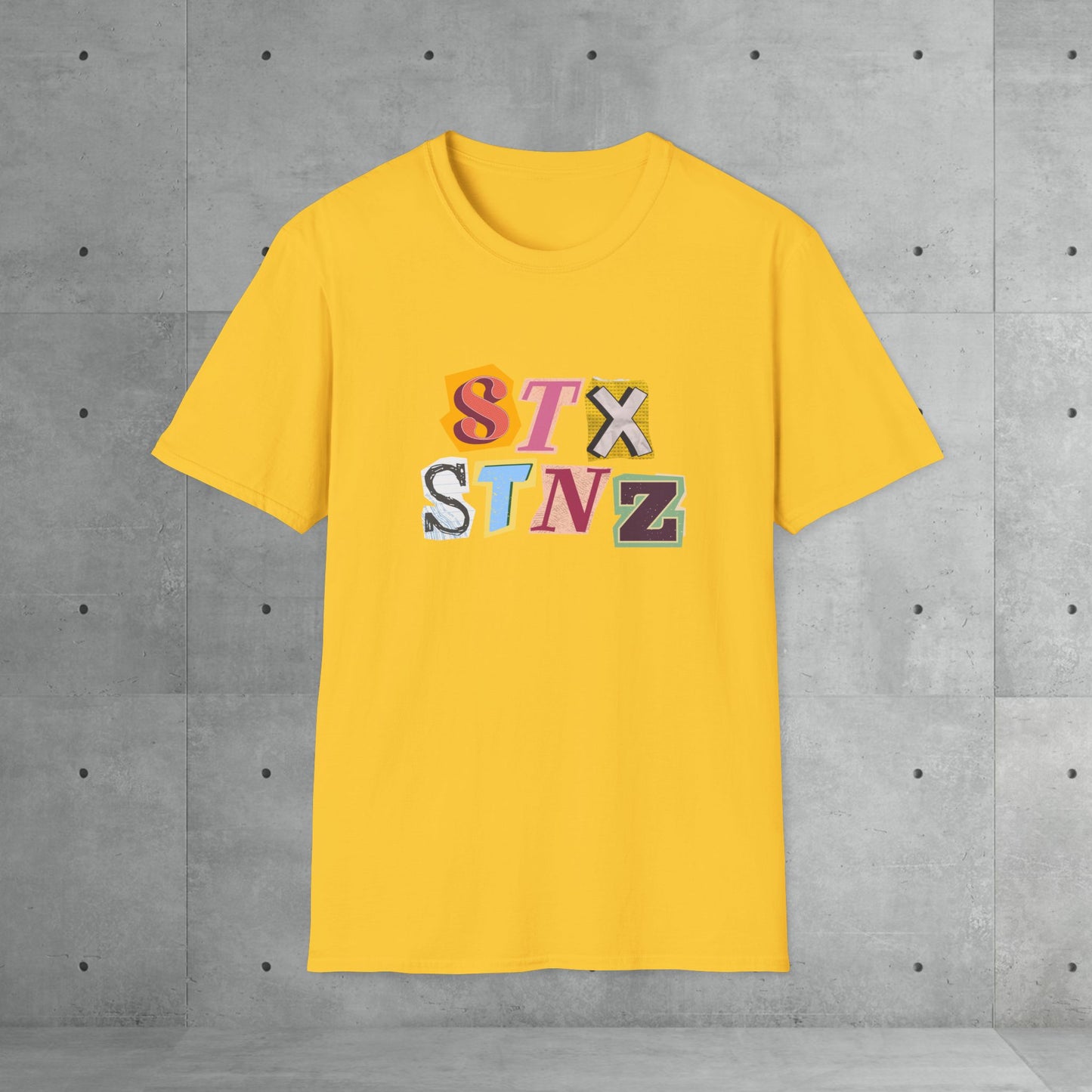 STX STNZ Cutout | Unisex T-Shirt