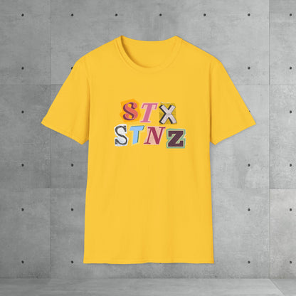 STX STNZ Cutout | Unisex T-Shirt