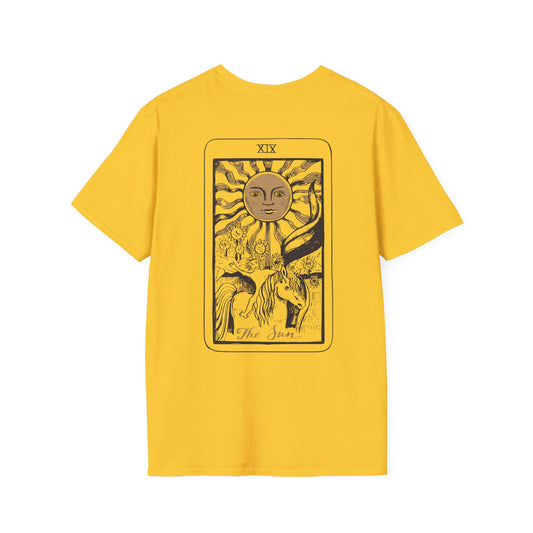 XIX "The Sun" | Unisex T-shirt