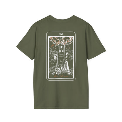 XVI "The Tower" | Unisex T-Shirt