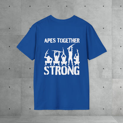 Apes Together Strong | Unisex T-Shirt