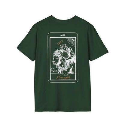 VIII "Strength" | Unisex T-Shirt