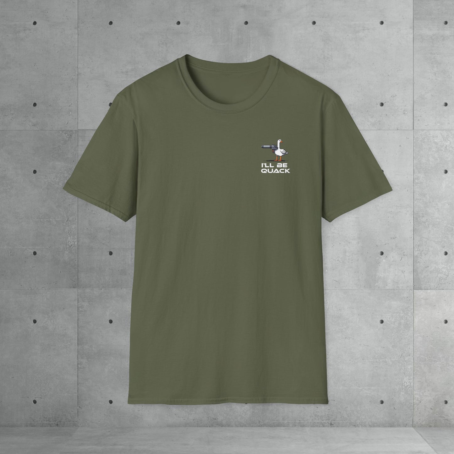 I'll be quack | Unisex T-Shirt