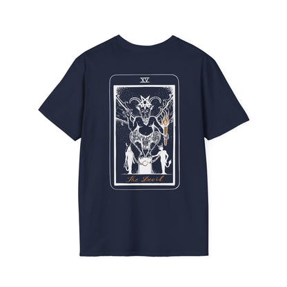 XV "The Devil" | Unisex T-Shirt