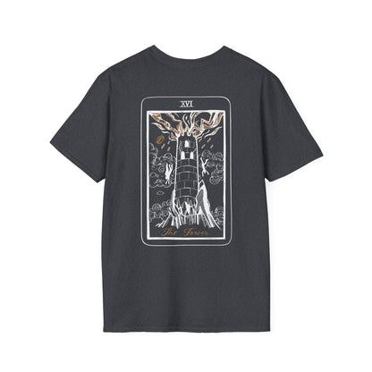 XVI "The Tower" | Unisex T-Shirt