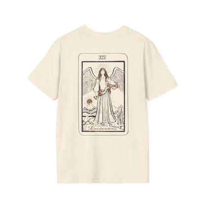 XIV "Temperance" | Unisex T-shirt