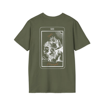 VIII "Strength" | Unisex T-Shirt