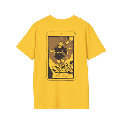 0 "The Fool" | Unisex T-Shirt