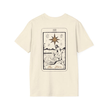 VII "The Star" | Unisex T-shirt