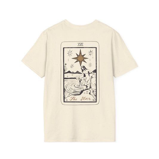 VII "The Star" | Unisex T-shirt
