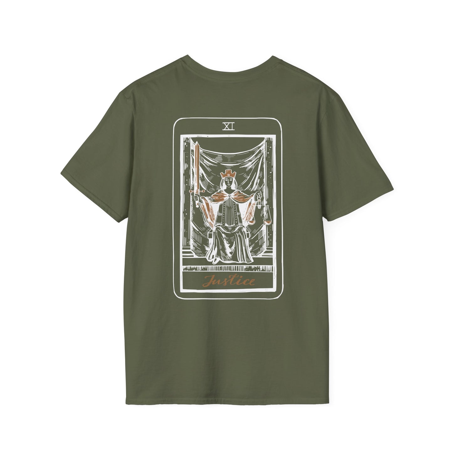 XI "Justice" | Unisex T-Shirt