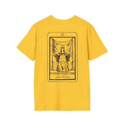 XI "Justice" | Unisex T-Shirt