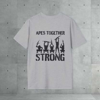 Apes Together Strong | Unisex T-Shirt