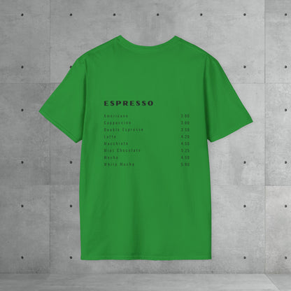 Coffee Break | Unisex T-Shirt