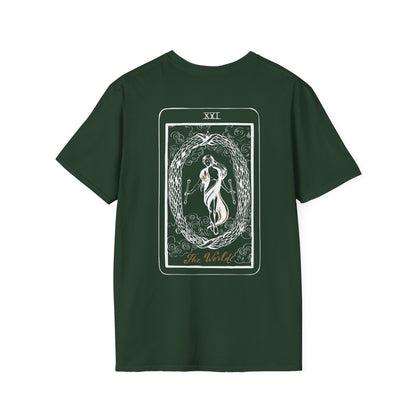 XXI "The World" | Unisex T-Shirt