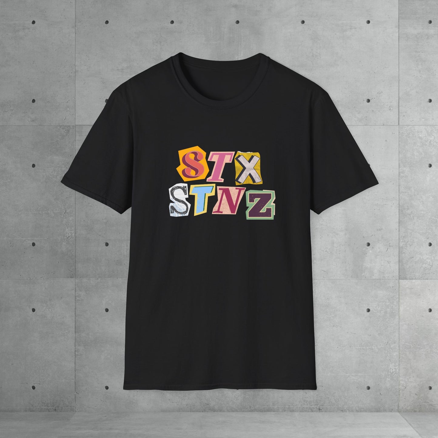 STX STNZ Cutout | Unisex T-Shirt