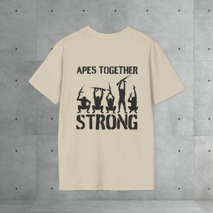 Apes Together Strong | Unisex T-Shirt