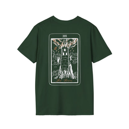 XVI "The Tower" | Unisex T-Shirt