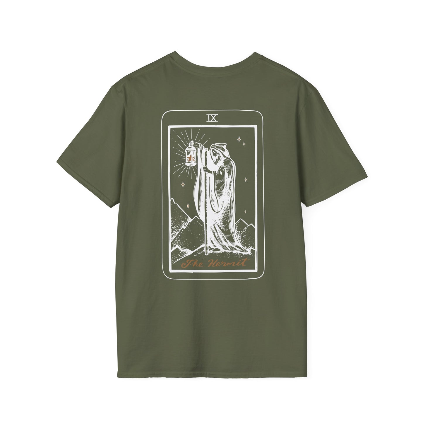 IX "The Hermit" | Unisex T-Shirt