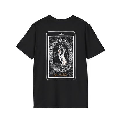 XXI "The World" | Unisex T-Shirt