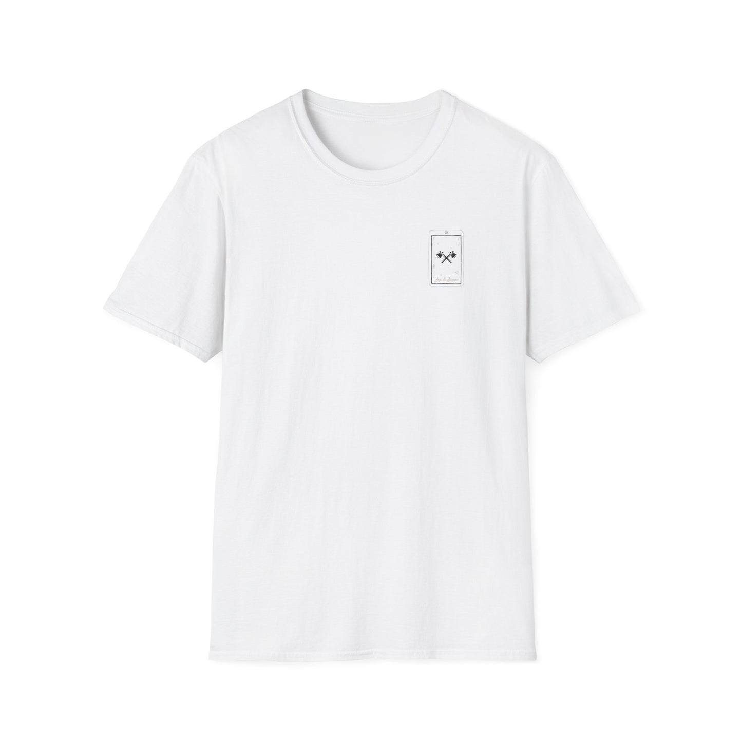 X "Wheel of Fortune" | Unisex T-Shirt