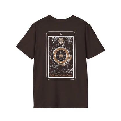 X "Wheel of Fortune" | Unisex T-Shirt