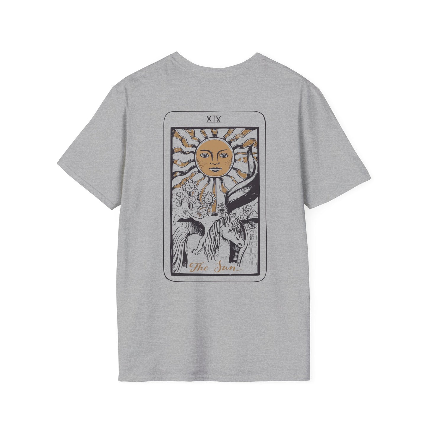XIX "The Sun" | Unisex T-Shirt