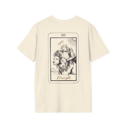 VIII "Strength" | Unisex T-Shirt