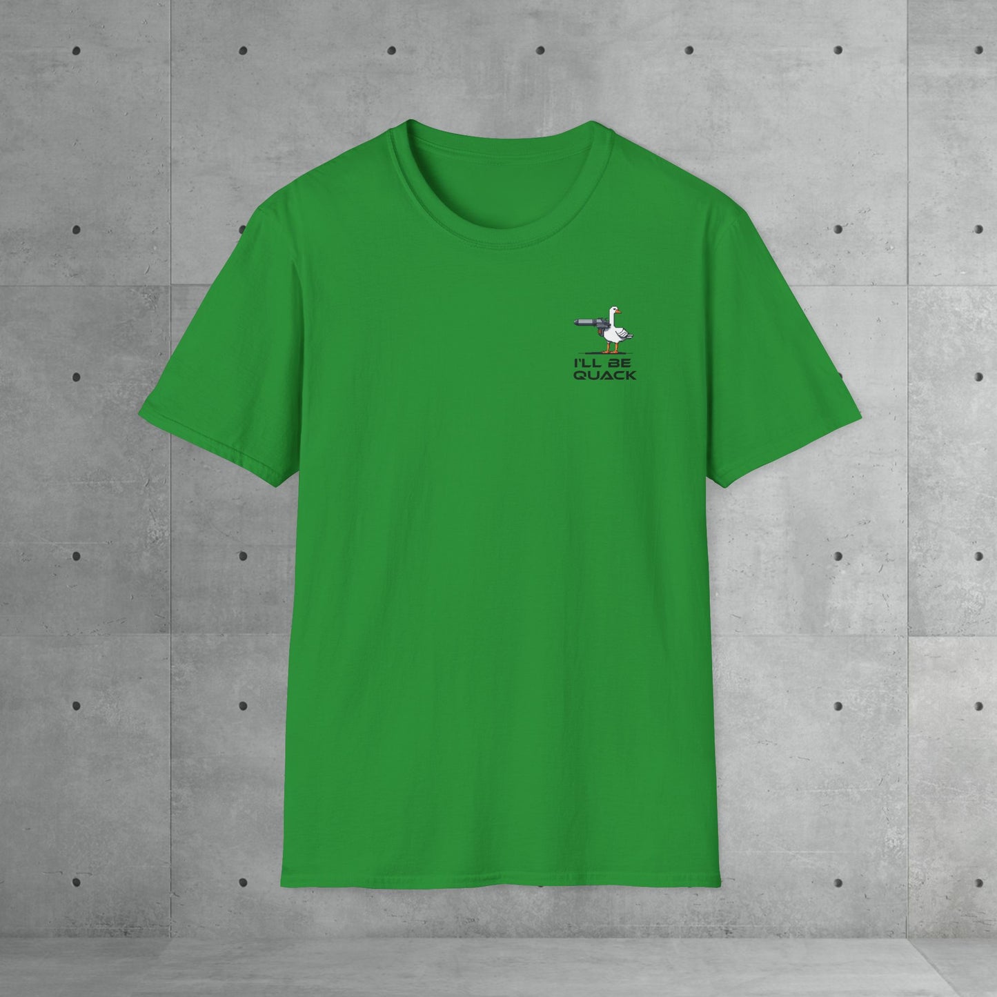 I'll be quack | Unisex T-Shirt
