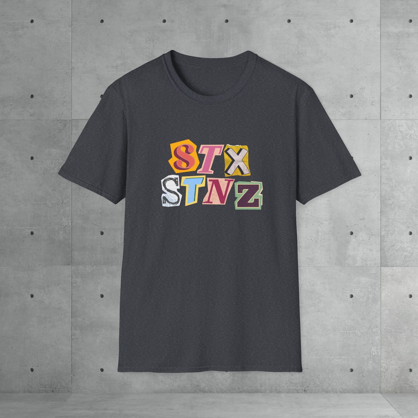 STX STNZ Cutout | Unisex T-Shirt