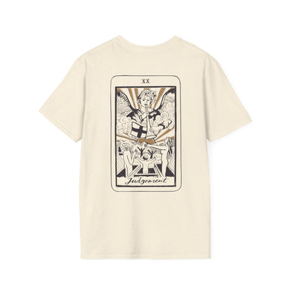 XX "Judgement" | Unisex T-Shirt