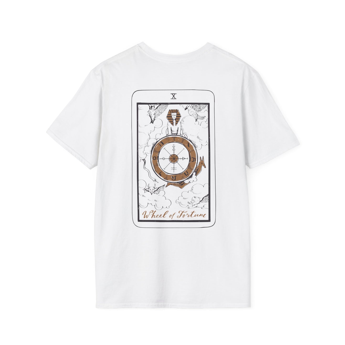 X "Wheel of Fortune" | Unisex T-Shirt