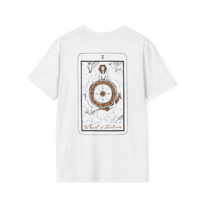 X "Wheel of Fortune" | Unisex T-Shirt