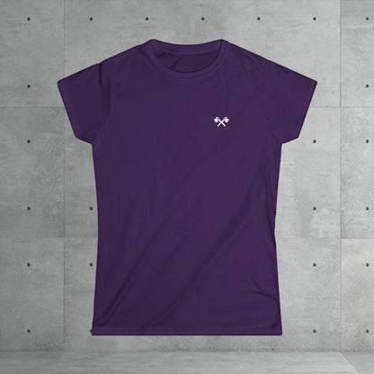 Palitos y piedras | Camiseta de mujer