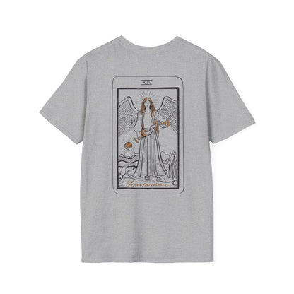 XIV "Temperance" | Unisex T-shirt